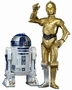 Star Wars Figuren Set - C-3PO & R2-D2