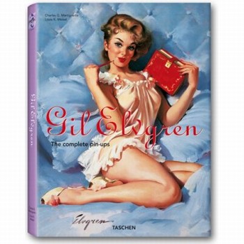 GIL ELVGREN: THE COMPLETE PIN-UPS auf einer Zrich Wunschliste / Geschenkidee