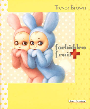 FORBIDDEN FRUIT auf einer Burbach Wunschliste / Geschenkidee