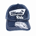 VW BULLI CAP - BASEBALLKAPPE - SCHIRMMTZE