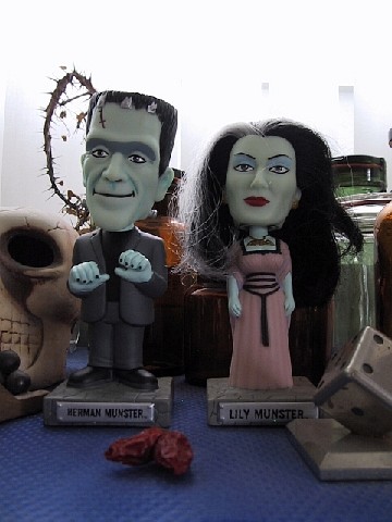 The Munsters