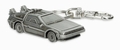 ZURCK IN DIE ZUKUNFT 3D SCHLSSELANHNGER DELOREAN