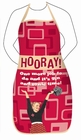 K�CHENSCH�RZE RETRO - HOORAY