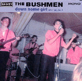 BUSHMEN - DOWN HOME GIRL auf einer Hannover Wunschliste / Geschenkidee