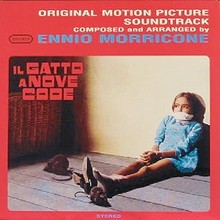 ENNIO MORRICONE - Il Gatto A Nove Code
