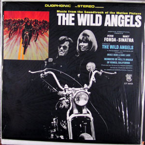 DAVIE ALLAN AND THE ARROWS - The Wild Angels