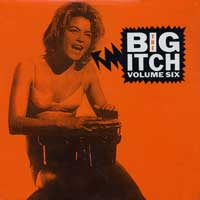 VARIOUS ARTISTS - BIG ITCH Vol. 6