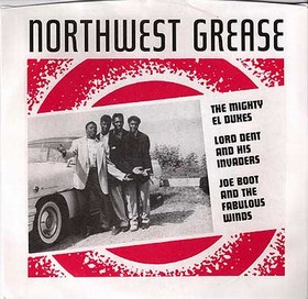 VARIOUS ARTISTS - Northwest Grease