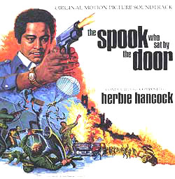 HERBIE HANCOCK - The Spook Who Sat By The Door