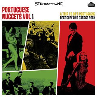 VARIOUS ARTISTS - Portuguese Nuggets Vol. 1