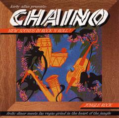 CHAINO - NEW SOUNDS IN ROCK'N'ROLL! auf einer Hannover Wunschliste / Geschenkidee