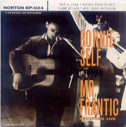 RONNIE SELF - Mr. Frantic