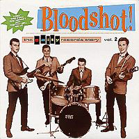 VARIOUS ARTISTS - BLOODSHOT Vol. 2