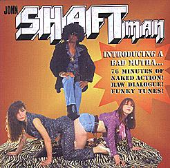 VARIOUS ARTISTS - SHAFTMAN