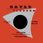 CONTINENTALS - I'M GONE auf einer Hannover Wunschliste / Geschenkidee
