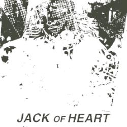 JACK OF HEART - San Francisco