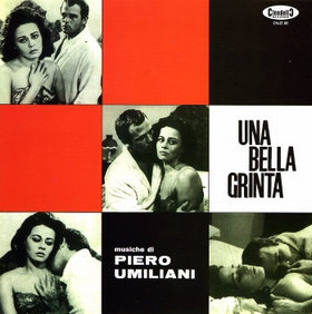 PIERO UMILIANI - Una Bella Grinta