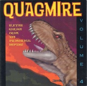 VARIOUS ARTISTS - Quagmire Vol. 4