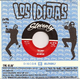 LOS IDIOTAS - The Blob