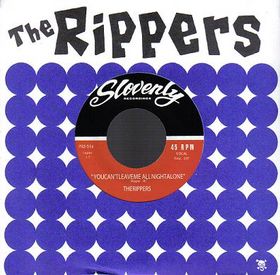 RIPPERS - YOU CAN'T LEAVE ME ALL NIGHT ALONE auf einer Hannover Wunschliste / Geschenkidee