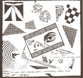 EVIL I - Love Conquers All