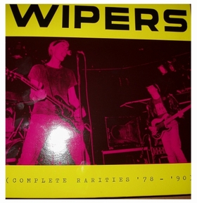 WIPERS - Complete Rarities 78 - 90