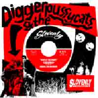 DIGGER & THE PUSSYCATS - Sofia
