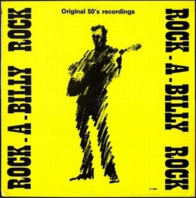 VARIOUS ARTISTS - Rock-A-Billy Rock