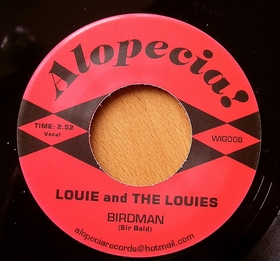 LOUIE AND THE LOUIES - Birdman