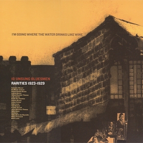 VARIOUS ARTISTS - I'm Going Down Where The Water Tastes Like Cherry Wine