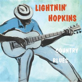 LIGHTNIN' HOPKINS - Country Blues