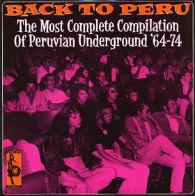 VARIOUS ARTISTS - Back To Peru