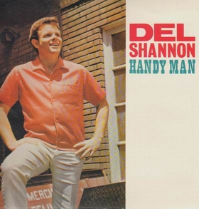 DEL SHANNON - Handy Man