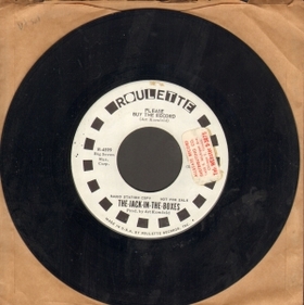 JACK-IN-THE-BOXES - Please Buy The Record