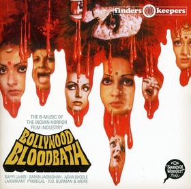 VARIOUS ARTISTS - Bollywood Bloodbath