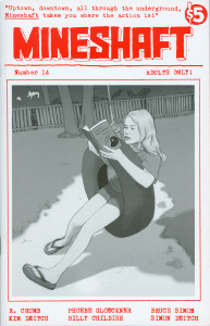 MINESHAFT - Issue Number 14