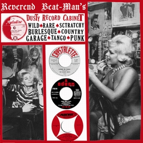 VARIOUS ARTISTS - Reverend Beat-Man's Dusty Record Cabinet