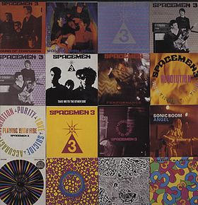 SPACEMEN 3 - Losing Touch With Your Mind
