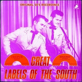 VARIOUS ARTISTS - Great Labels Of The South