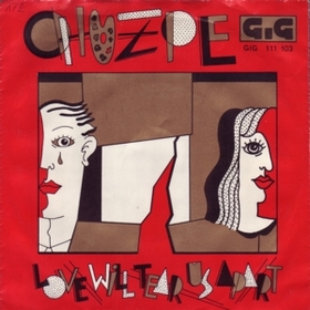 CHUZPE - Love Will Tear Us Apart