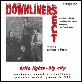 DOWNLINERS SECT - Bright Lights - Big City