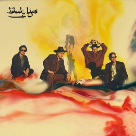 BLACK LIPS - Arabia Mountain