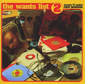VARIOUS ARTISTS - The Wants List 2