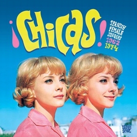 Various Artists - CHICAS!