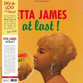 ETTA JAMES - At Last!