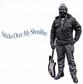 VARIOUS ARTISTS - Sticks Over My Shoulder