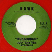 JOEY AND THE OVATIONS - Runaround