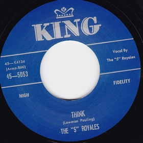 5 ROYALES - Think