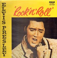 ELVIS PRESLEY - Rock 'n' Roll