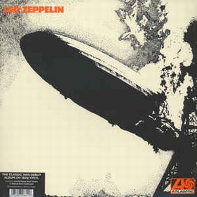 LED ZEPPELIN - Led Zeppelin